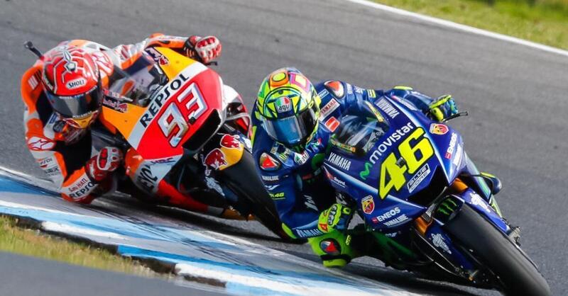 MotoGP 2022. GP della Malesia. Marc Marquez ritorna a Sepang 2015 e risponde alla domanda: &quot;Rifaresti lo stesso con Valentino Rossi?&quot;