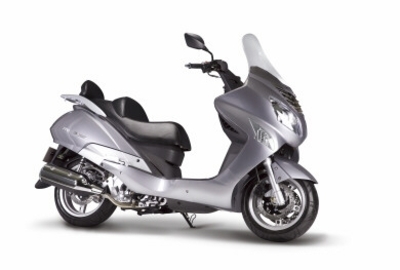 Hyosung MS3 250