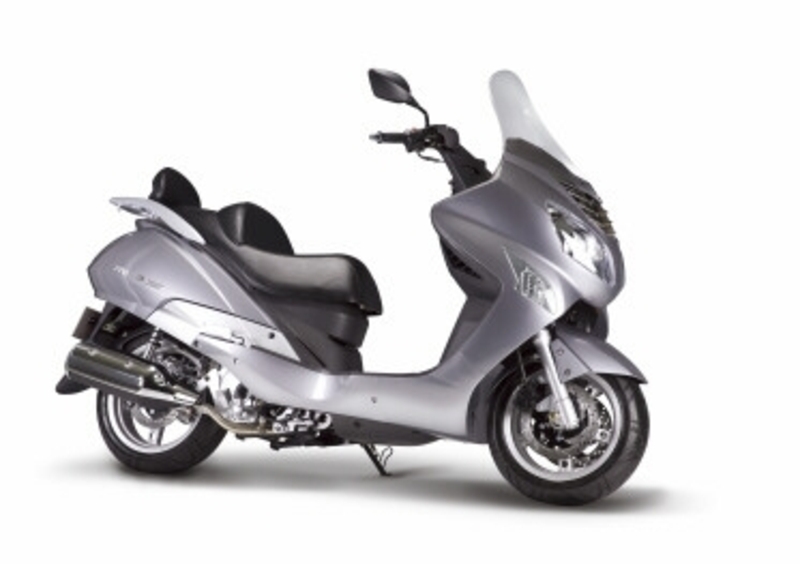 Hyosung MS3 250 MS3 250