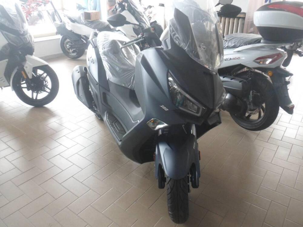 Sym Joymax 300 Z+ (2021 - 24)