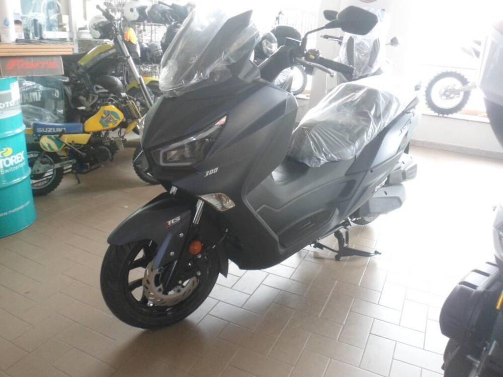 Sym Joymax 300 Z+ (2021 - 24) (6)