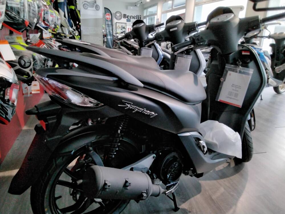 Sym Symphony 125 (2021 - 24) (2)