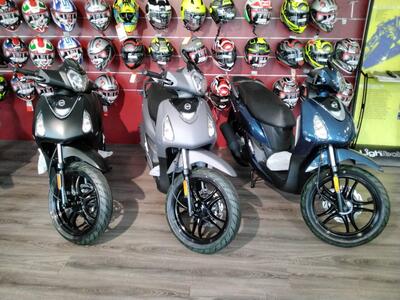 Sym Symphony 125 (2021 - 24) nuova