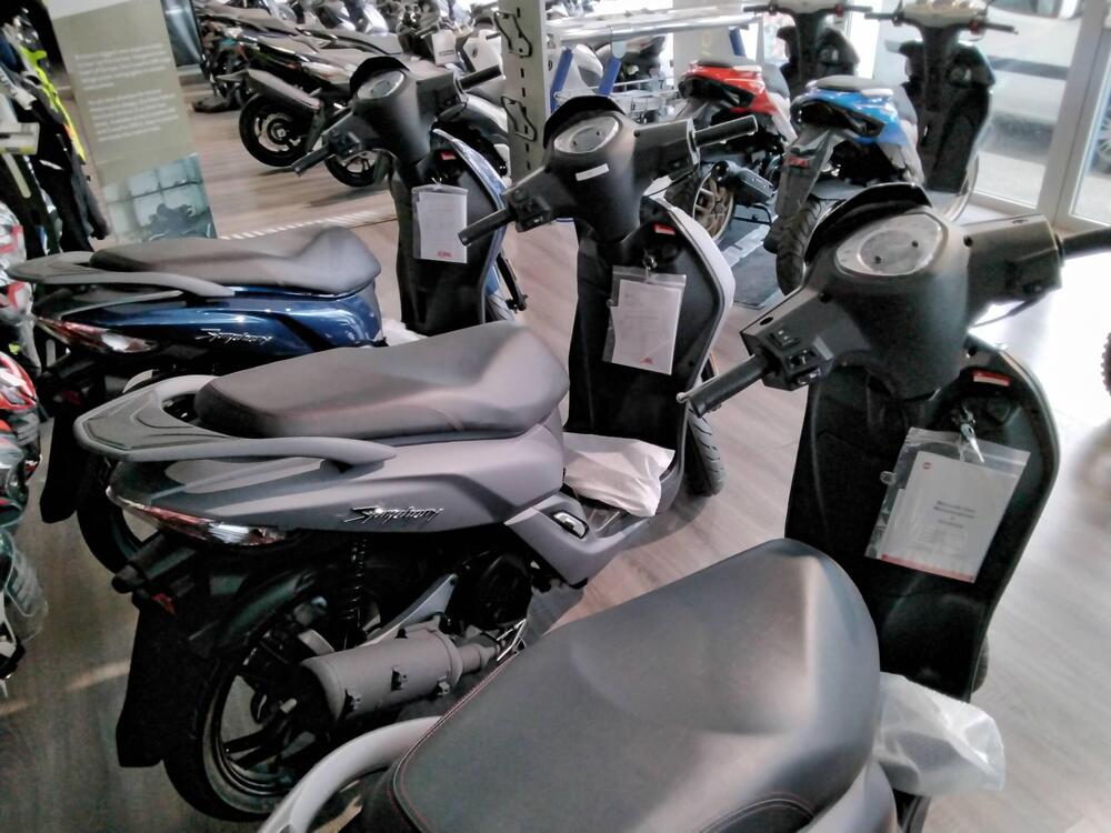 Sym Symphony 125 (2021 - 24) (4)