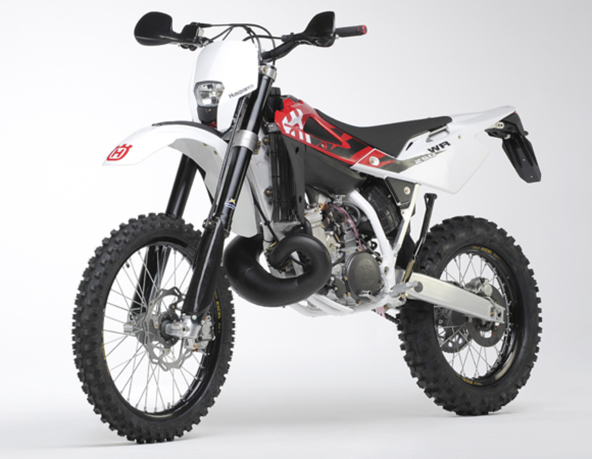 Husqvarna WR 250 (2009)