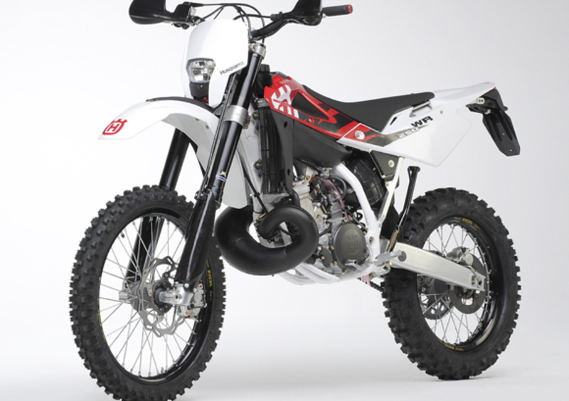 Husqvarna WR 250 WR 250 (2009)