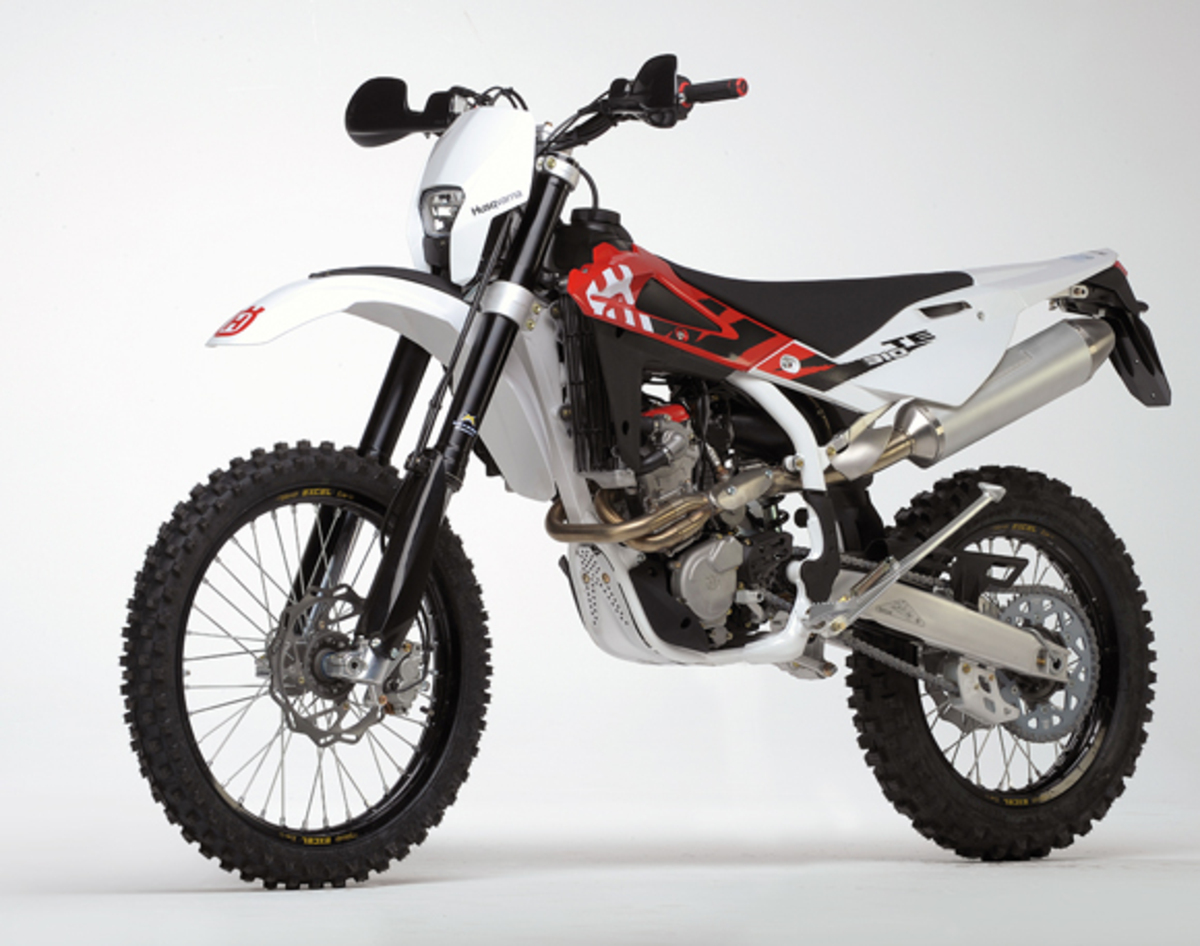 Husqvarna TE 310 (2009)