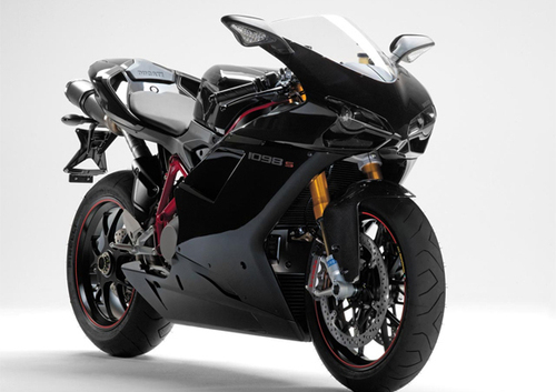 Ducati 1098 S (2006 - 11)