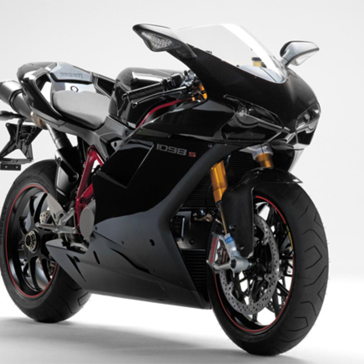 Ducati 1098 S (2006 - 11)