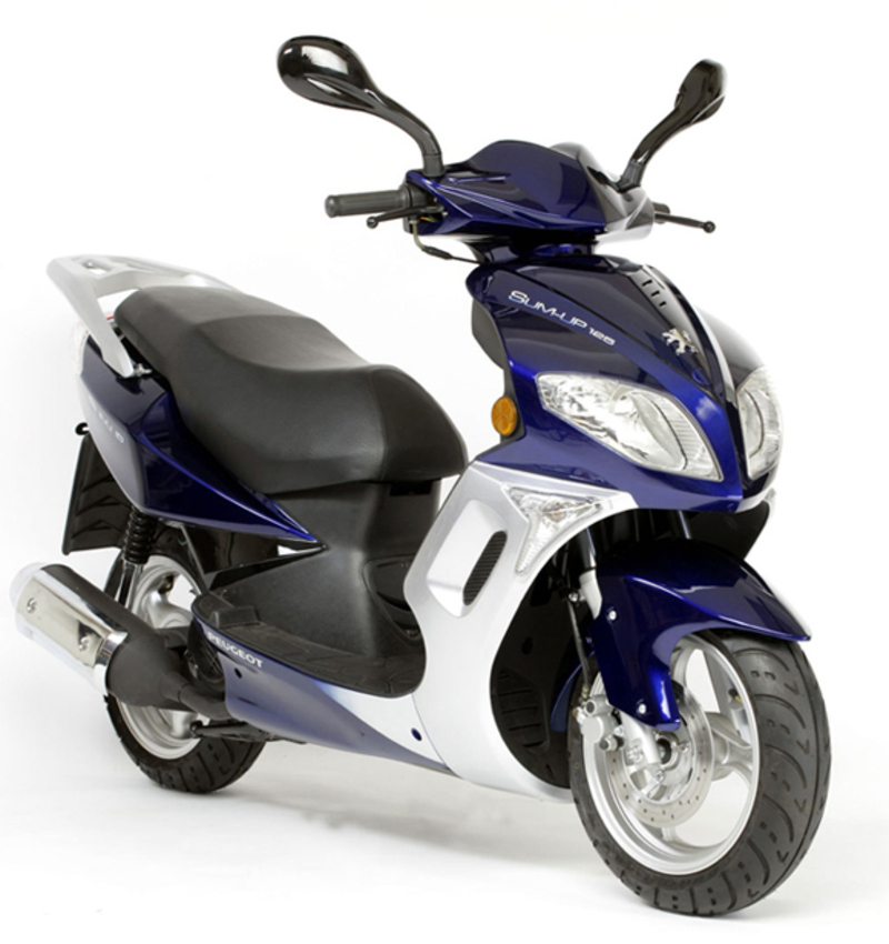 Peugeot Sum-up 125 Sum-up 125