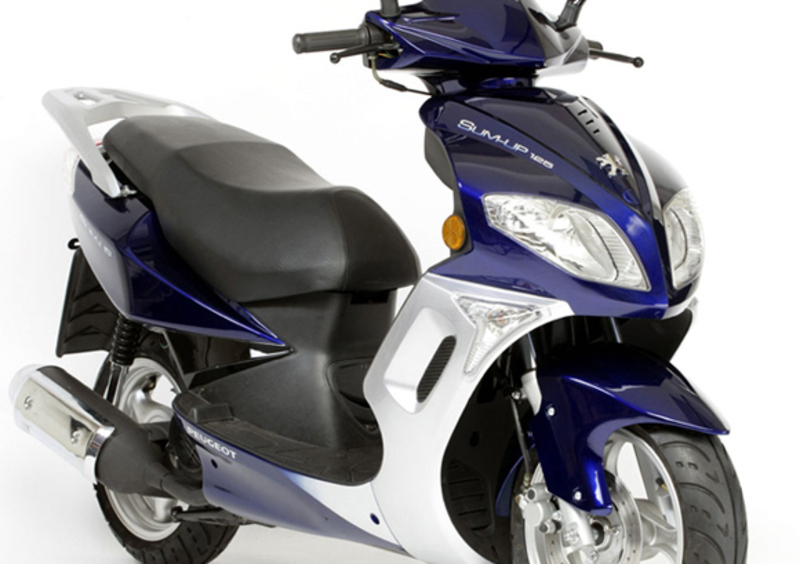 Peugeot Sum-up 125 Sum-up 125