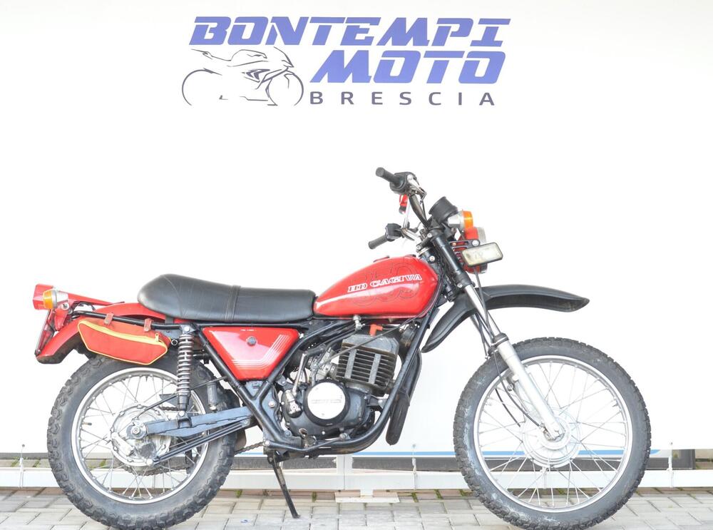 Cagiva SST - SX 350 HD