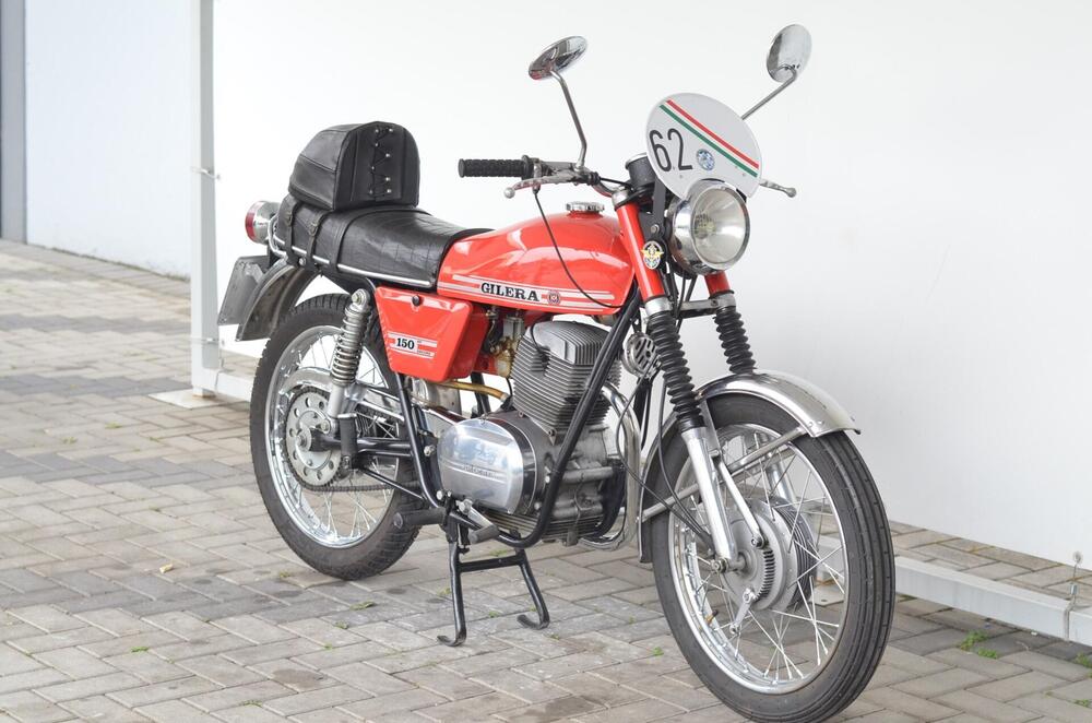 Gilera Arcore 150 (5)
