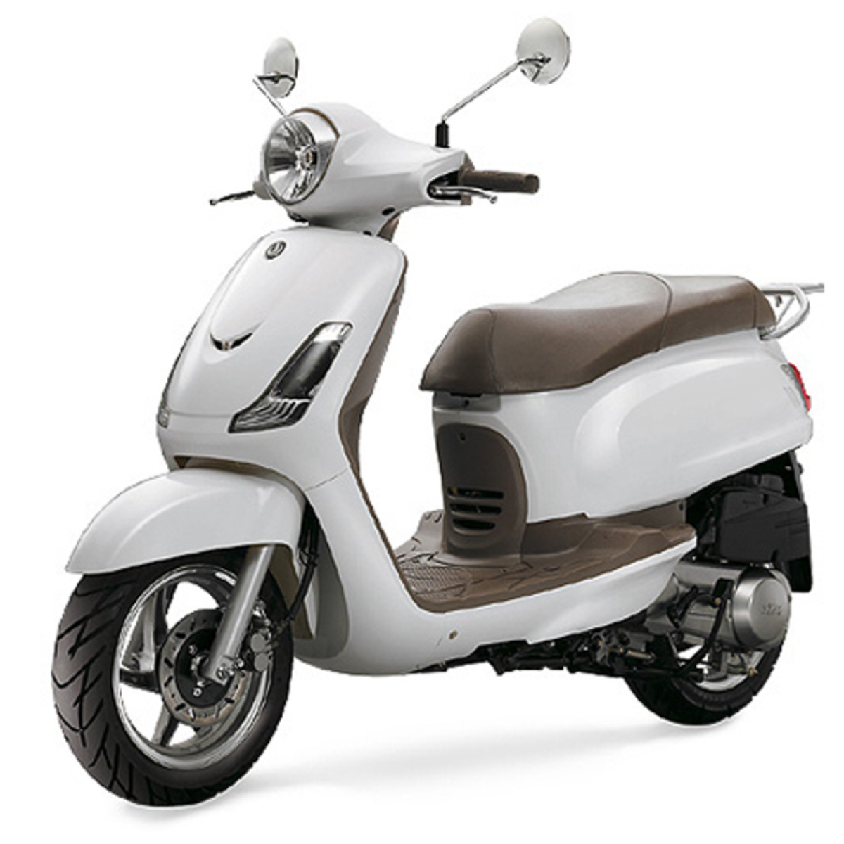 Sym Fiddle 50 (2007 - 11)