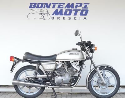 Moto Morini Tre e mezzo d&#039;epoca