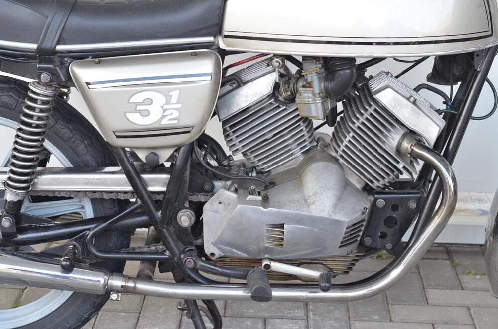 Moto Morini Tre e mezzo (3)