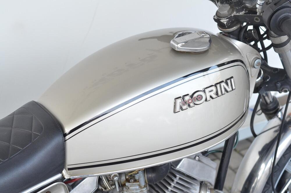 Moto Morini Tre e mezzo (9)