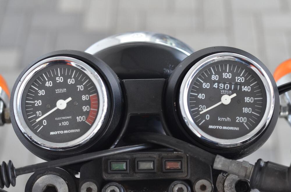 Moto Morini Tre e mezzo (12)