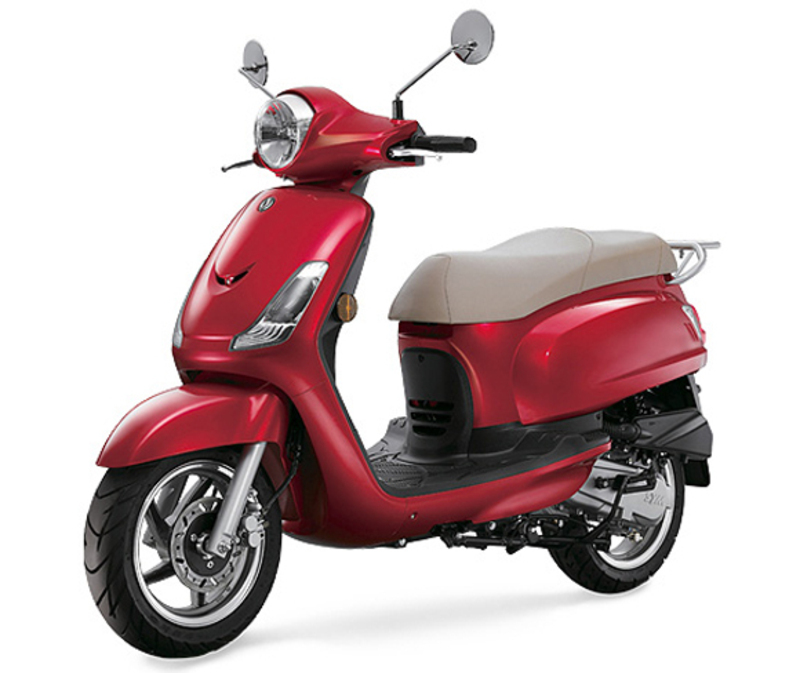 Sym Fiddle 125 Fiddle 125 (2007 - 10)