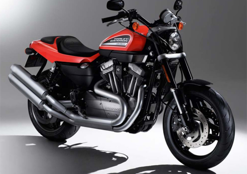 Harley-Davidson Sportster 1200 XR (2009 - 12)