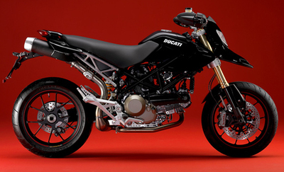 Ducati Hypermotard 1100