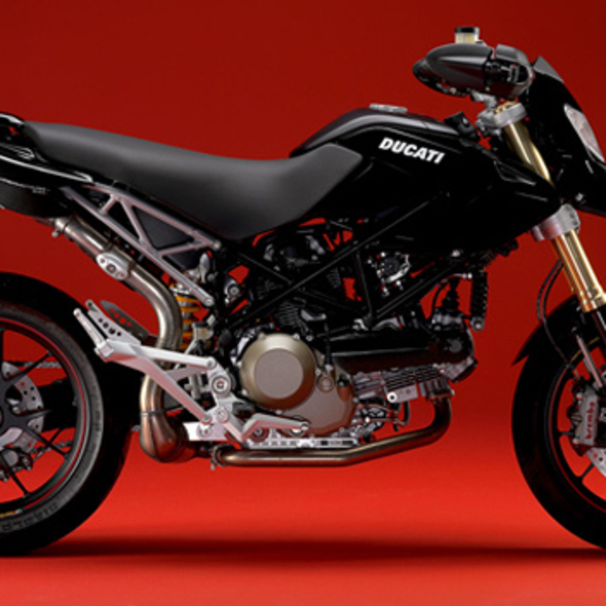 Ducati Hypermotard 1100 S (2007 - 09)