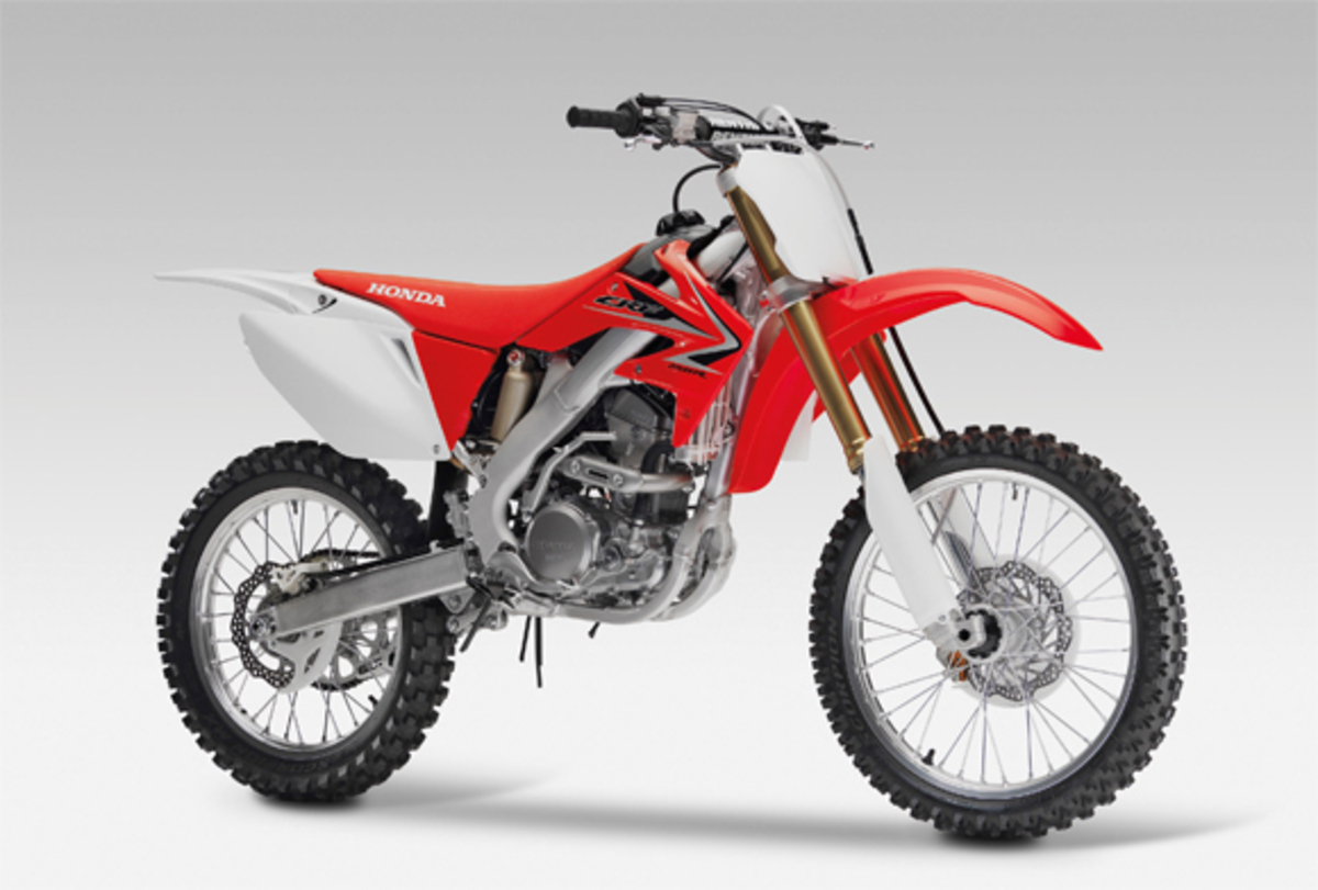 Honda CRF 250 R (2009)