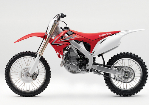 Honda CRF 450 R (2009)