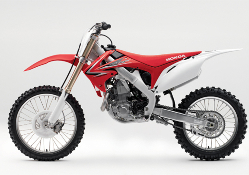 Honda CRF 450 R CRF 450 R (2009)