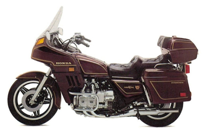 Honda GL 1100 Gold Wing