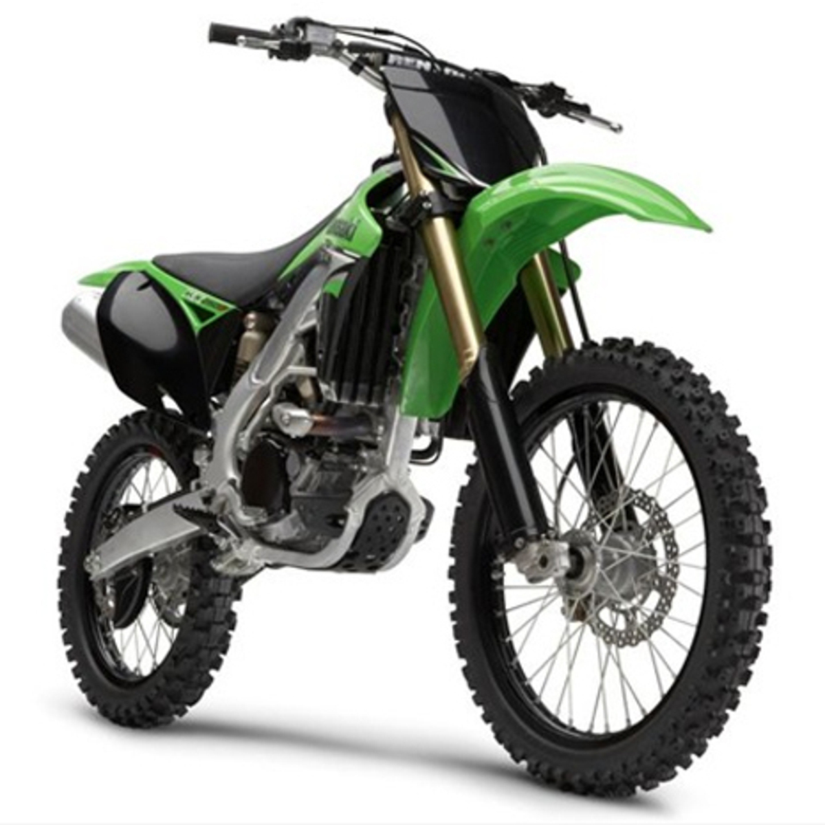 Kawasaki KX 250 F (2009)