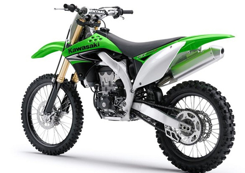 Kawasaki KX 450 F (2009)