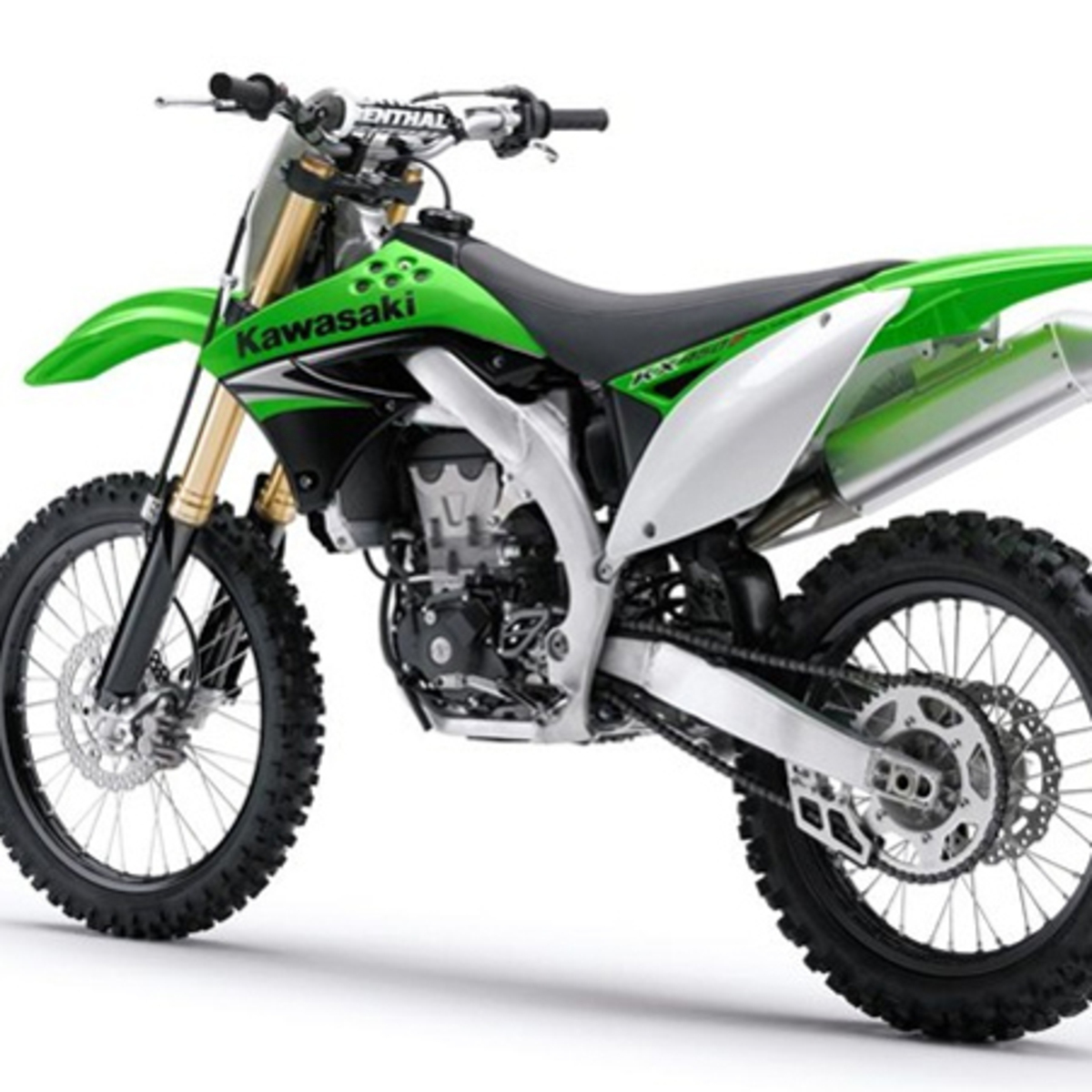 Kawasaki KX 450 F (2009)