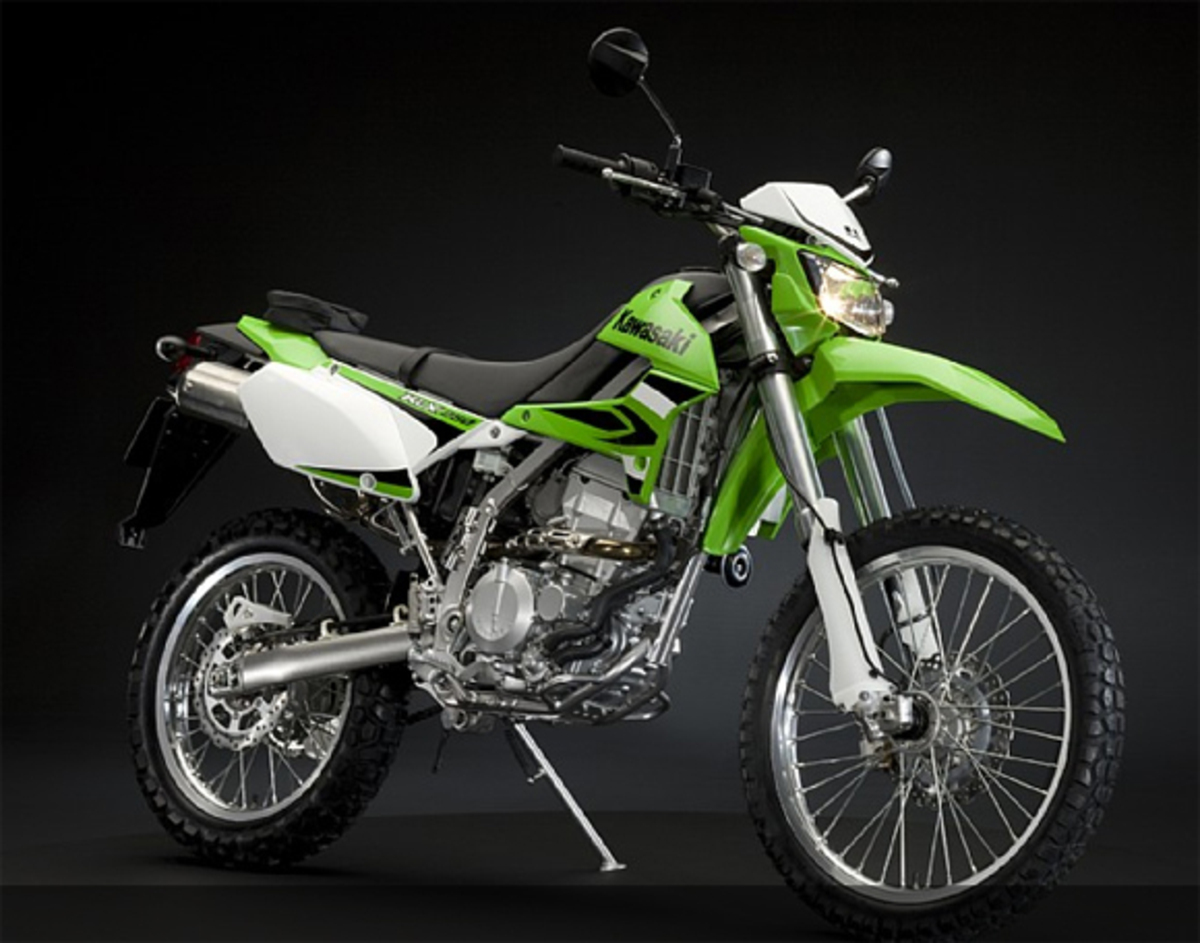 Kawasaki KLX 250 (2009)