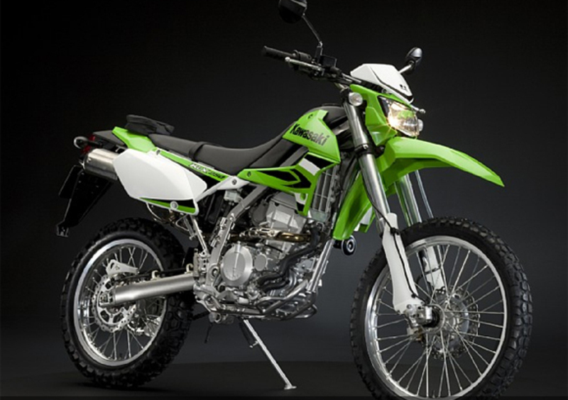 Kawasaki KLX 250 KLX 250 (2009)