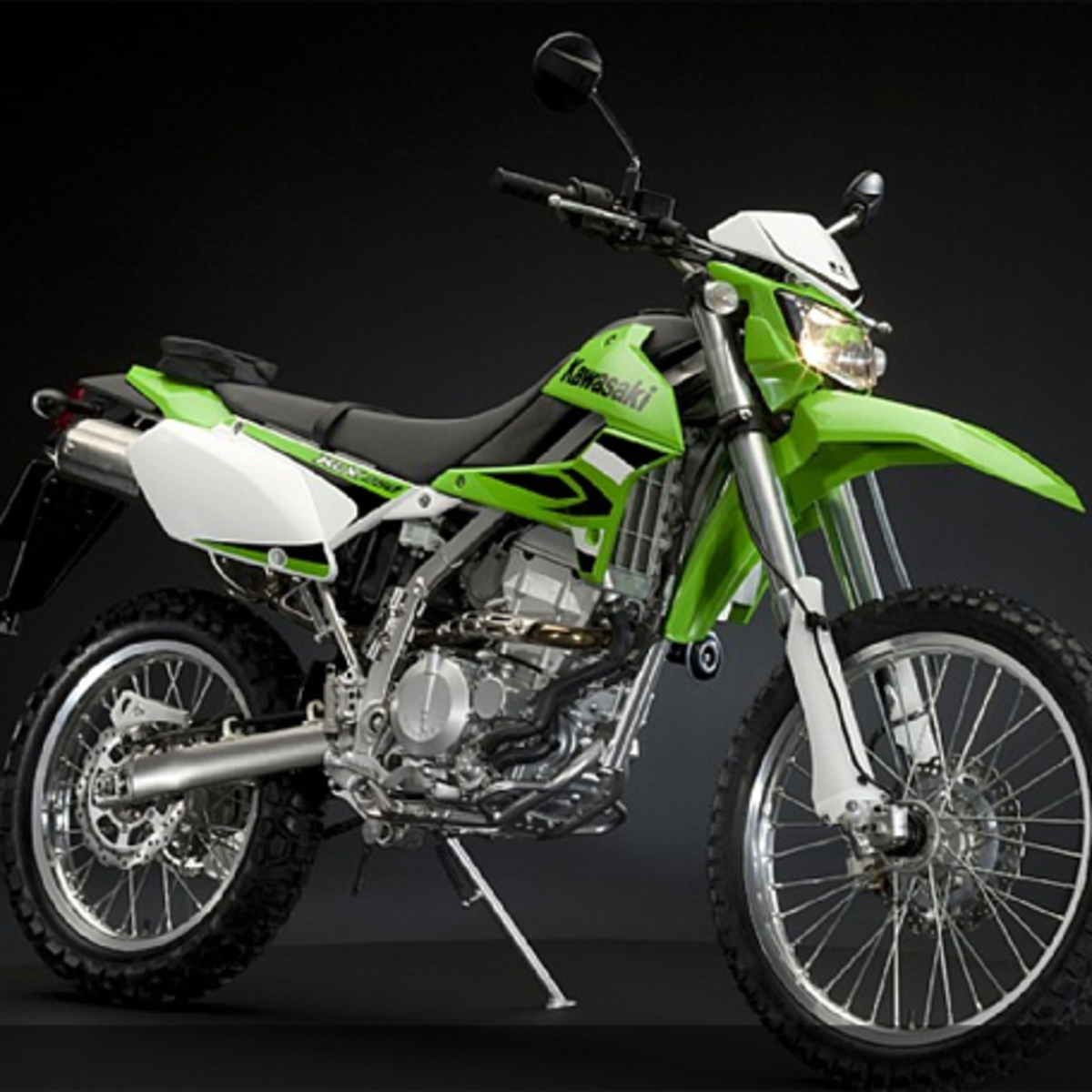 Kawasaki KLX 250 (2009)