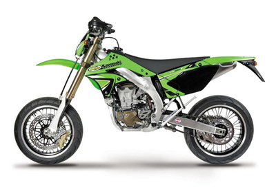 Kawasaki KL SM 450 F