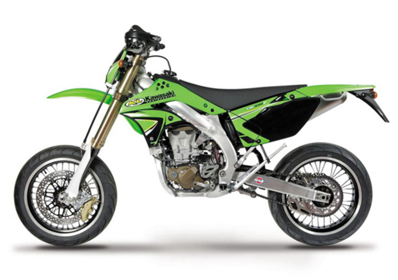 Kawasaki KL SM 450 F KL SM 450 F (2008 - 09)