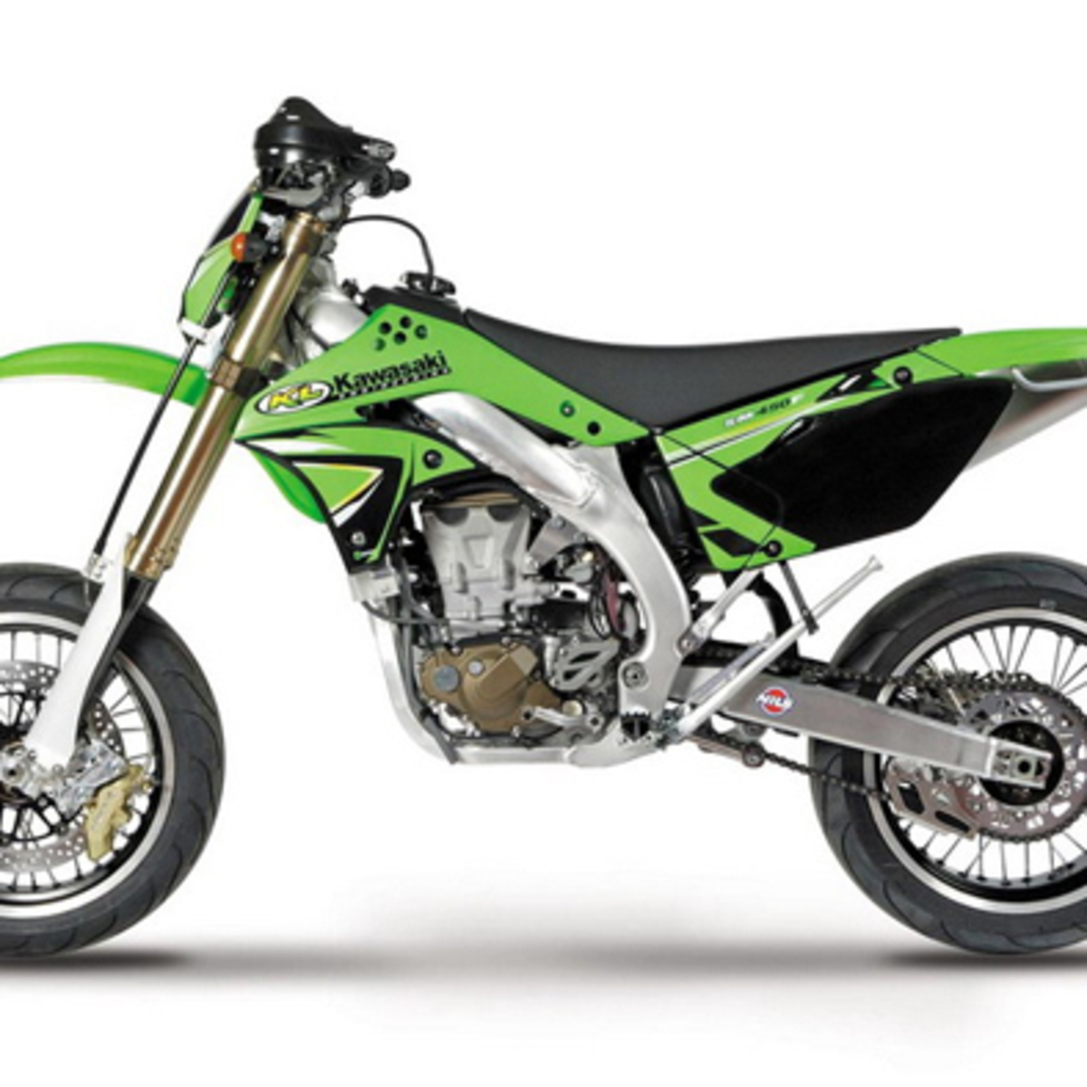 Kawasaki KL SM 450 F (2008 - 09)