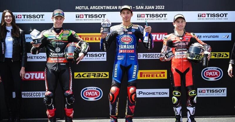 SBK 2022. GP di Argentina. Razgatlioglu si aggiudica la Superpole