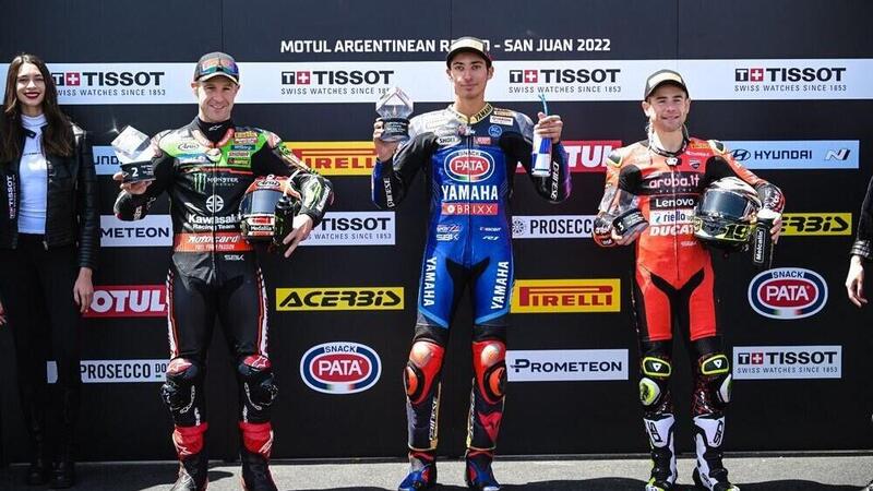 SBK 2022. GP di Argentina. Razgatlioglu si aggiudica la Superpole