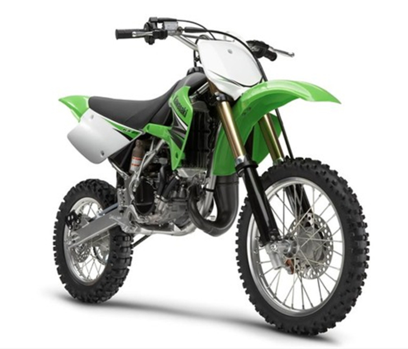 Kawasaki KX 85 KX 85 SV (2009)