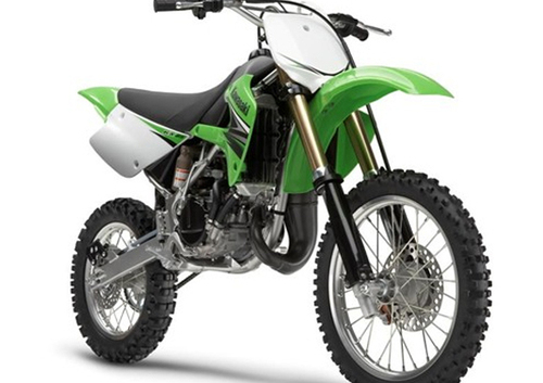 Kawasaki KX 85 SV (2009)