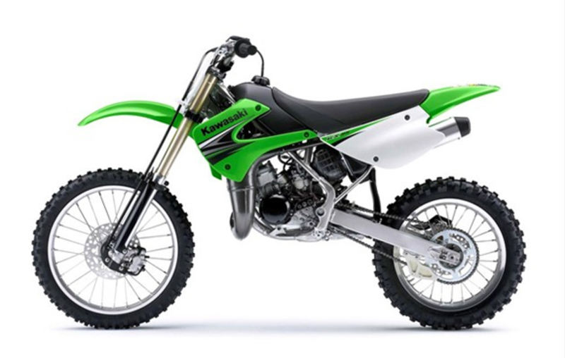 Kawasaki KX 85 KX 85 (2009)