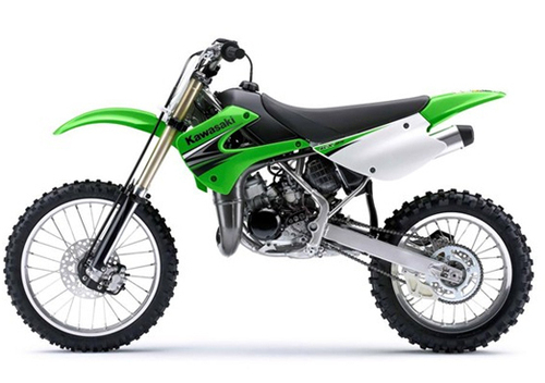 Kawasaki KX 85 (2009)