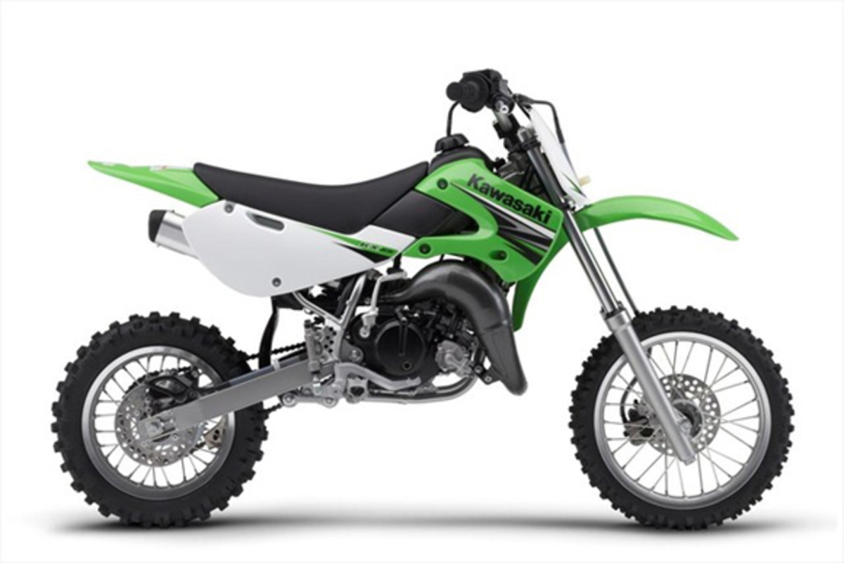 Kawasaki KX 65 SV (2009)