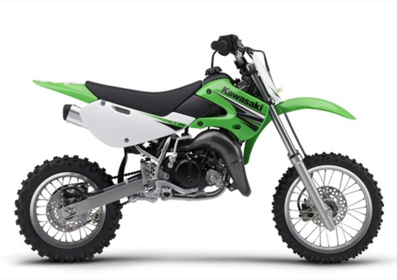 Kawasaki KX 65 KX 65 SV (2009)