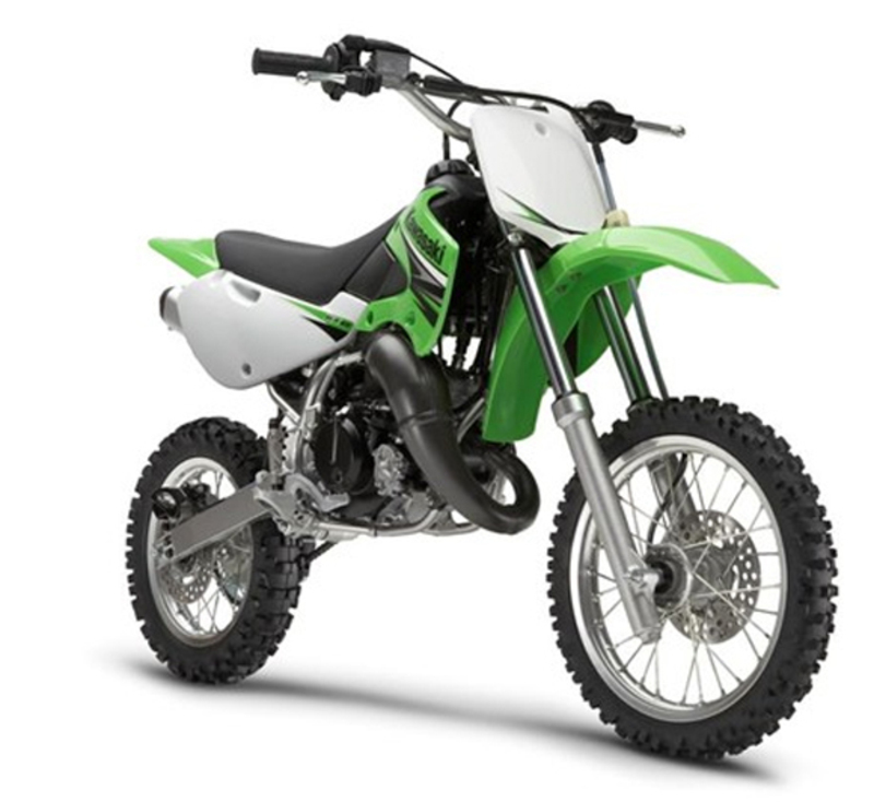 Kawasaki KX 65 KX 65 (2009)