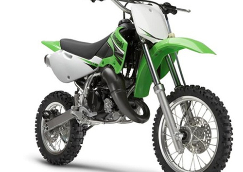 Kawasaki KX 65 (2009)