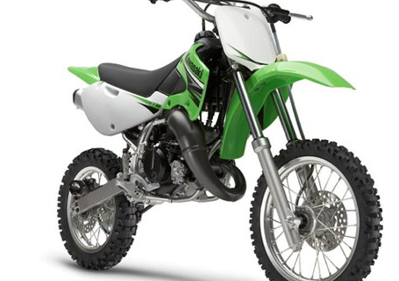 Kawasaki KX 65 KX 65 (2009)